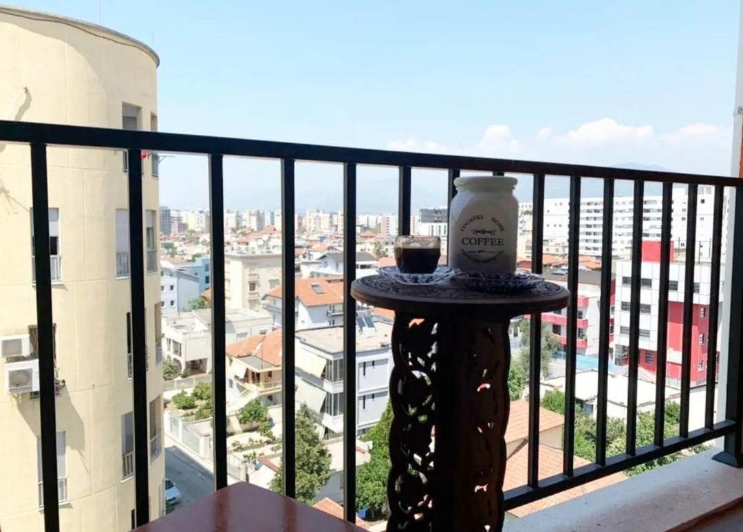 The Beautiful View Apartment Tirana Exterior photo